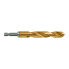 MILWAUKEE - PUNTA SW REDHEX HSS-G 13,0X130 MM ( 1PZ)