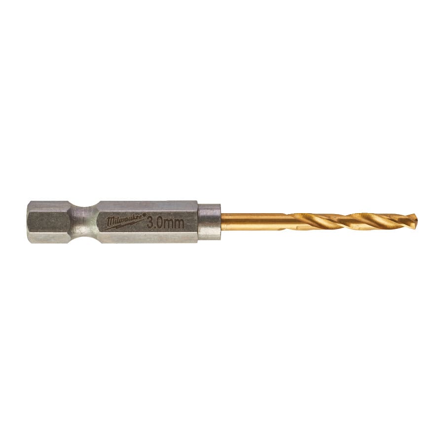 MILWAUKEE - PUNTA SW REDHEX HSS-G 3,0X65 MM (2PZ)