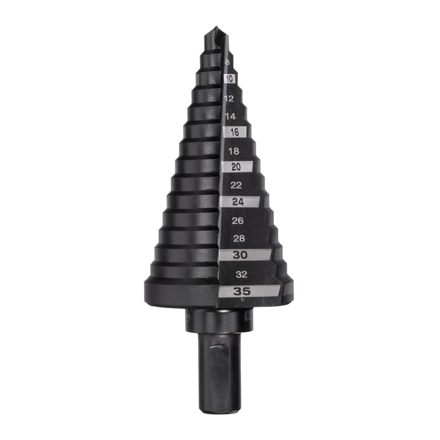 MILWAUKEE - FRESA A GRADINO 6-35/2-3MM (1PZ)