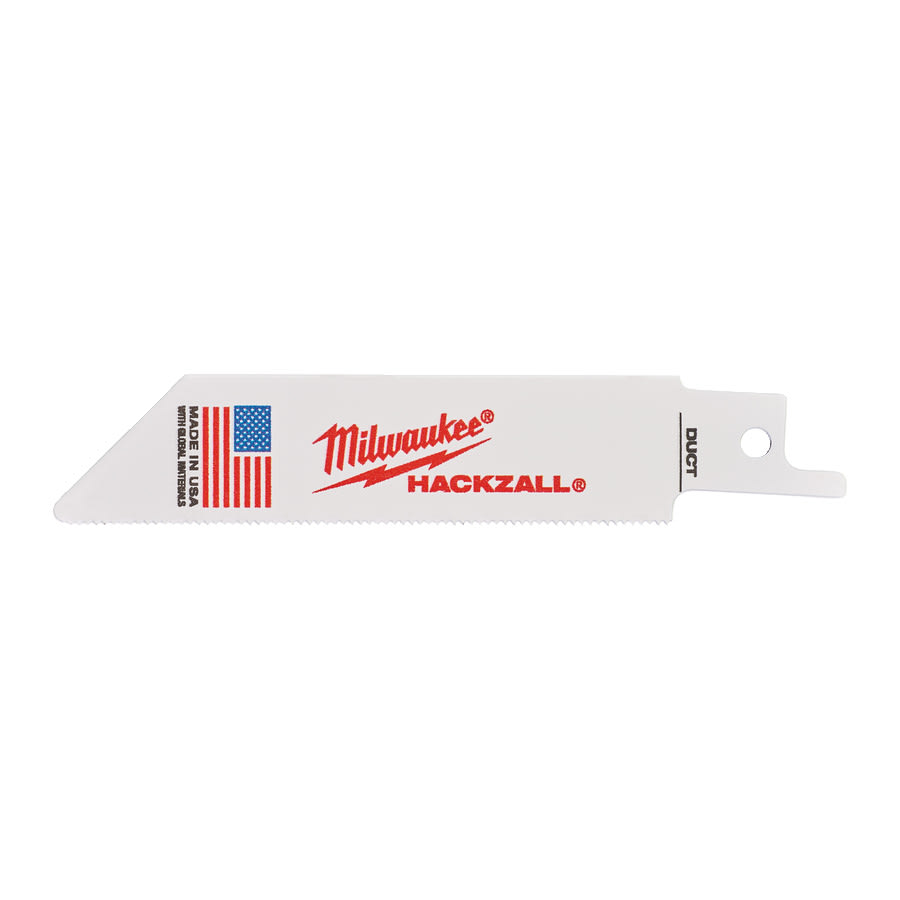 MILWAUKEE - LAMA HZ METALLO L100 1MM