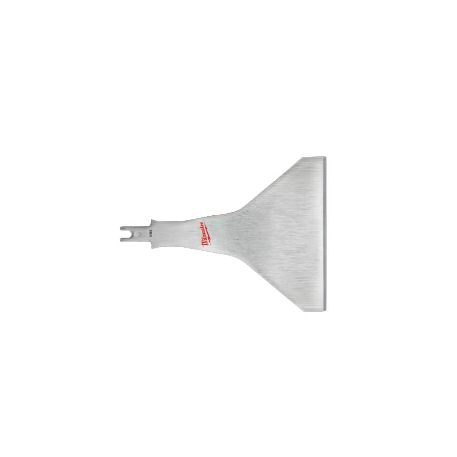 MILWAUKEE - LAMA RIMOZIONI VARI MAT LARGH. 127MM