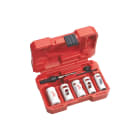 MILWAUKEE - KIT SEGHE A TAZZA 7 PZ