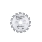 MILWAUKEE - LAMA CIRC. 190/30MM Z16