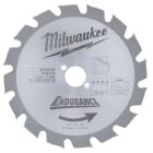 MILWAUKEE - LAMA CIRC. 210/30MM Z16