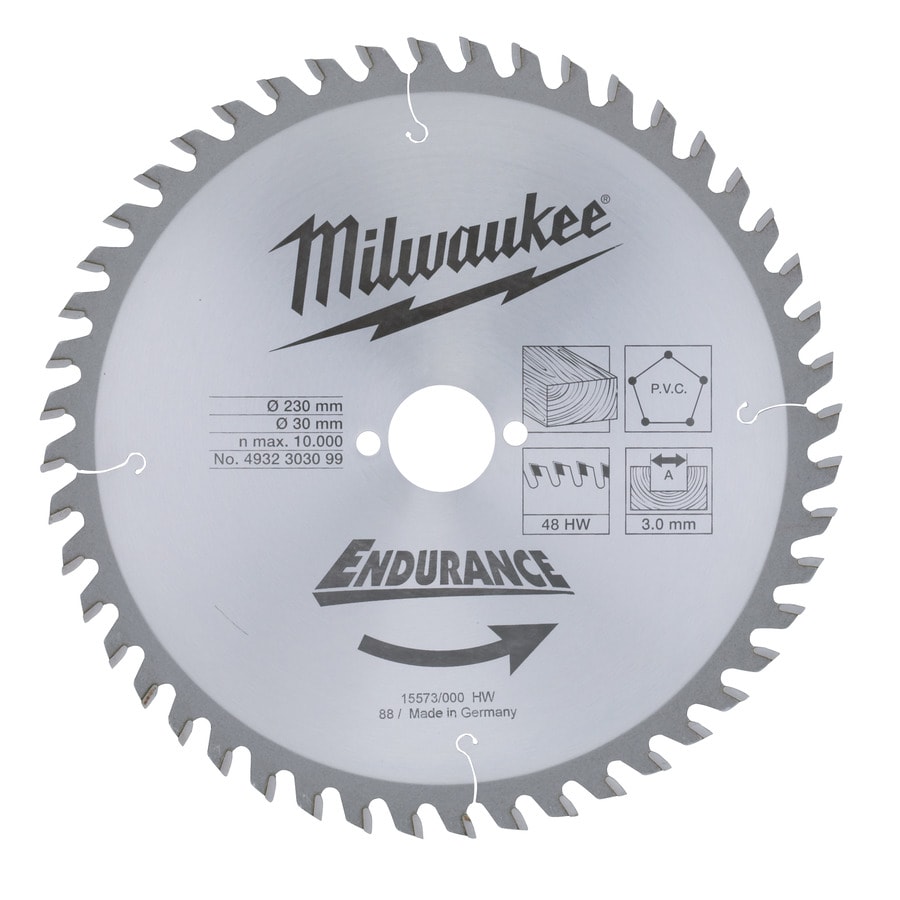 MILWAUKEE - LAMA CIRC. 230/30 Z48 EX340106