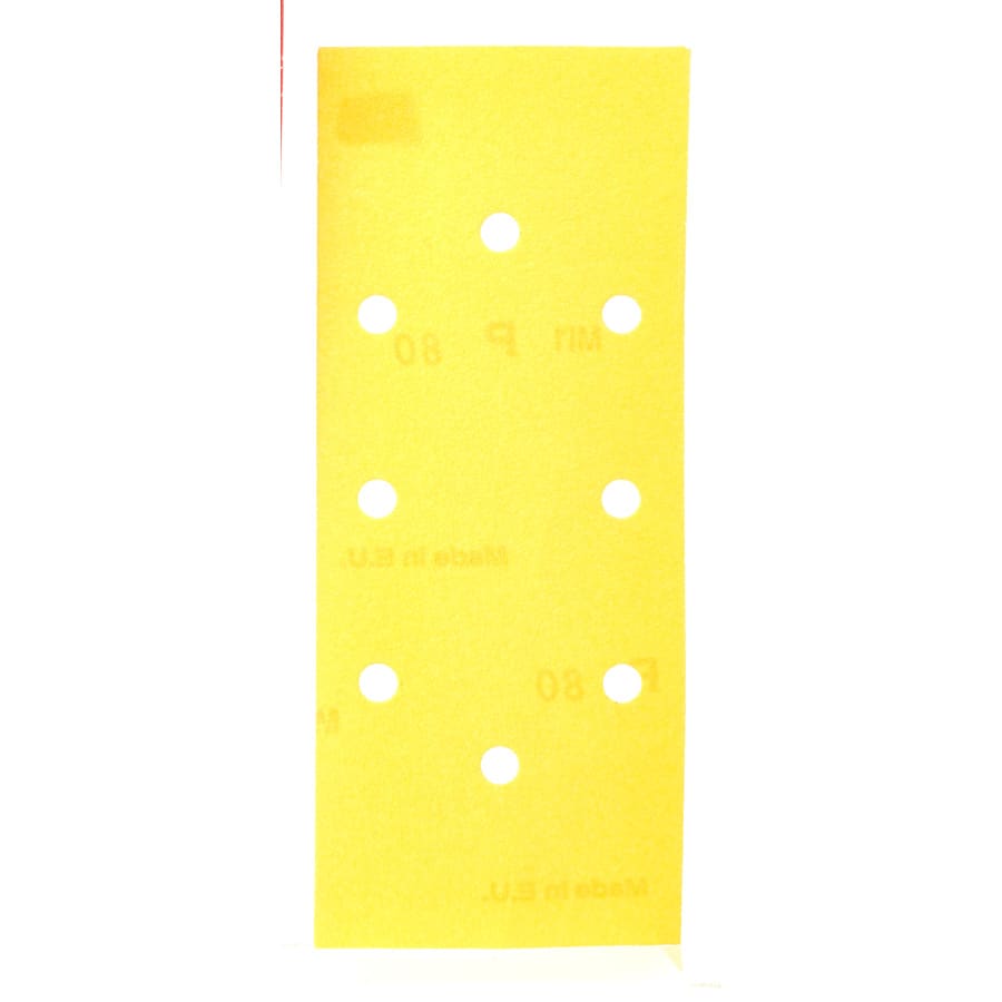 MILWAUKEE - CARTA ABR. 230X93 GR 80