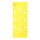 MILWAUKEE - CARTA ABR. 230X93 GR 80