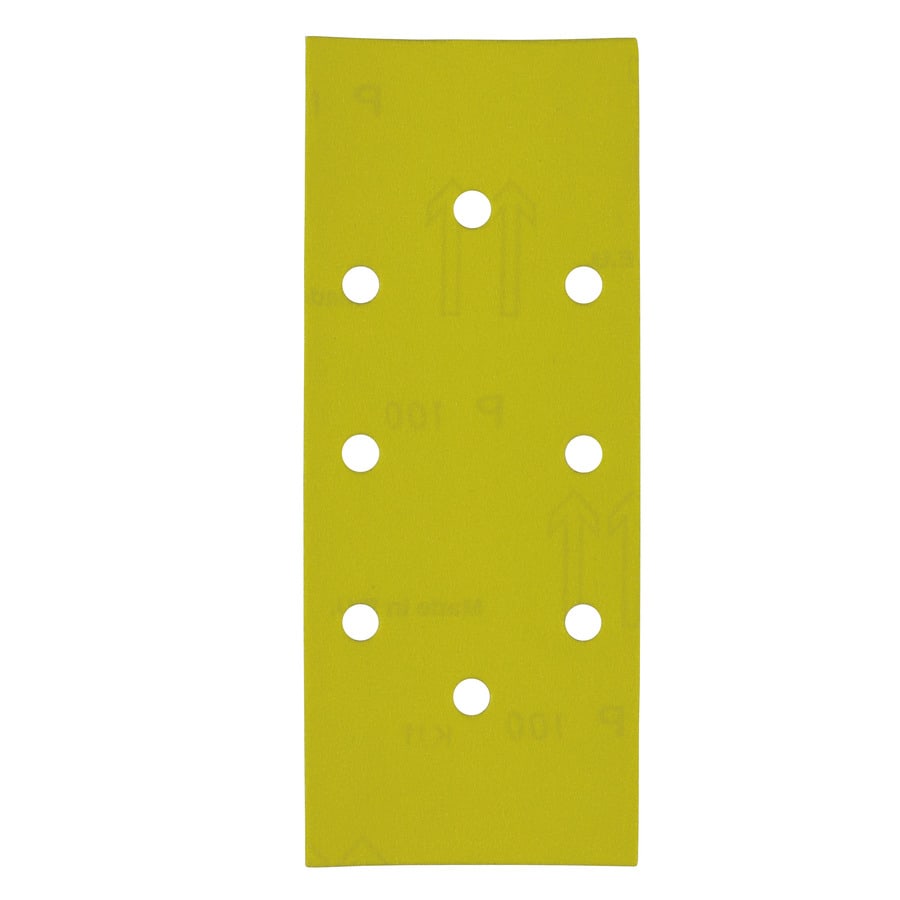 MILWAUKEE - CARTA ABR. 230X93 GR 100