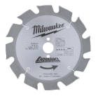 MILWAUKEE - LAMA CIRC. 160/20 Z12