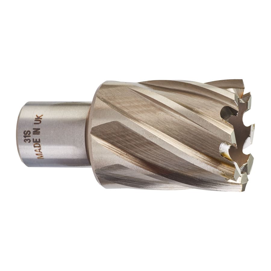 MILWAUKEE - FRESA MET. HSS  31X25MM