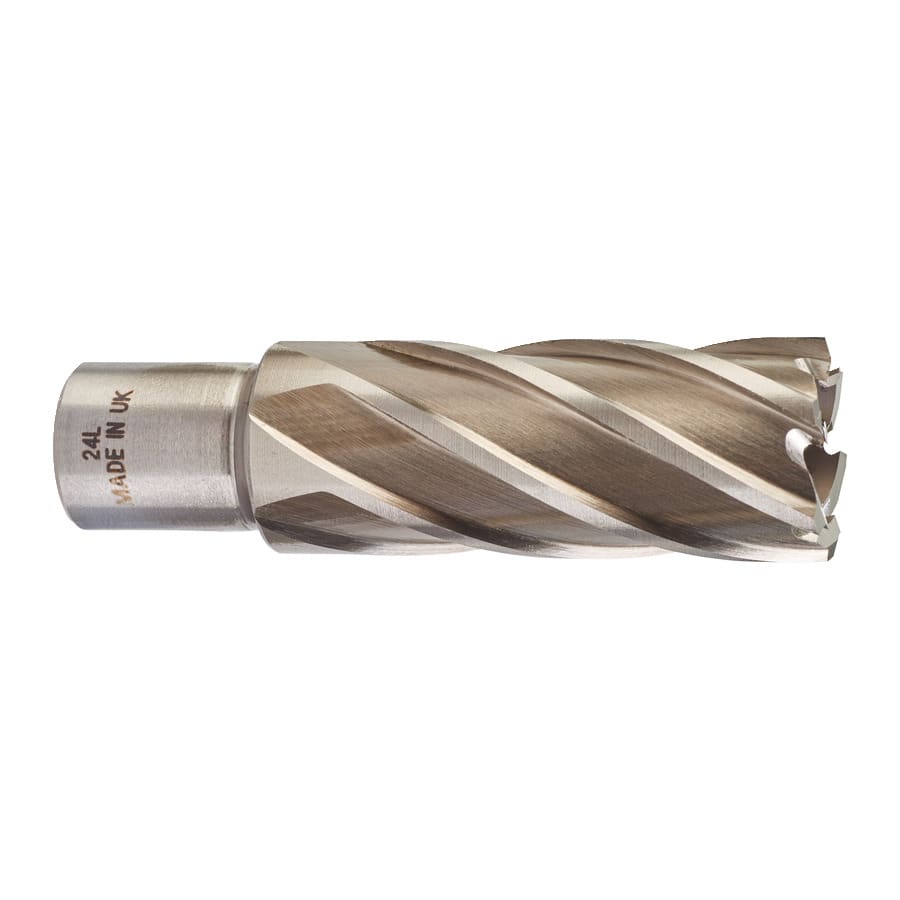 MILWAUKEE - FRESA MET. HSS  24X50MM