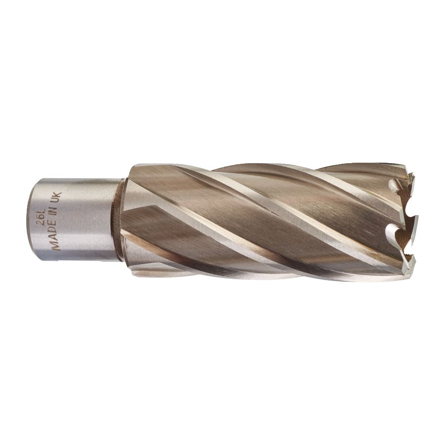 MILWAUKEE - FRESA MET. HSS  26X50MM