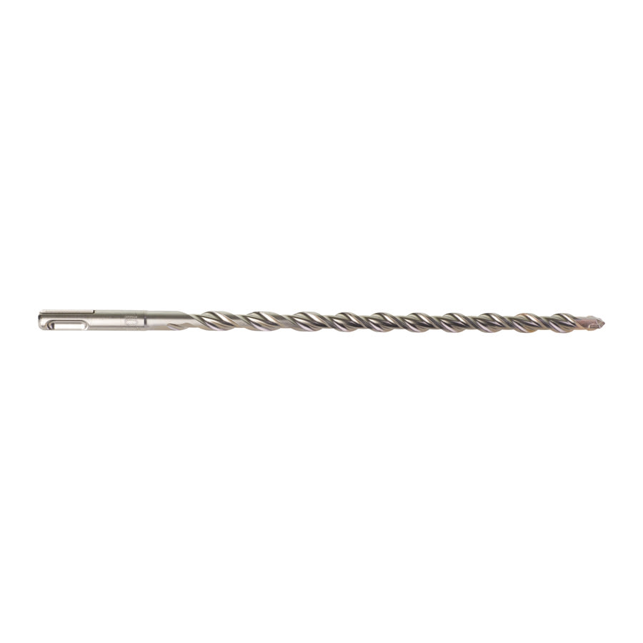 MILWAUKEE - PUNTA SDS+2T 10X260MM