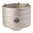 MILWAUKEE - PUNTA A CORONA 80X60MM