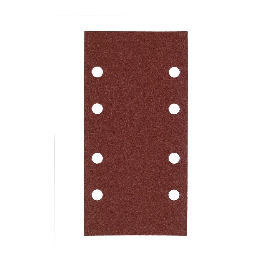 MILWAUKEE - CARTA ABR. 185X93 MM K60
