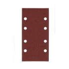 MILWAUKEE - CARTA ABR. 185X93 MM K120