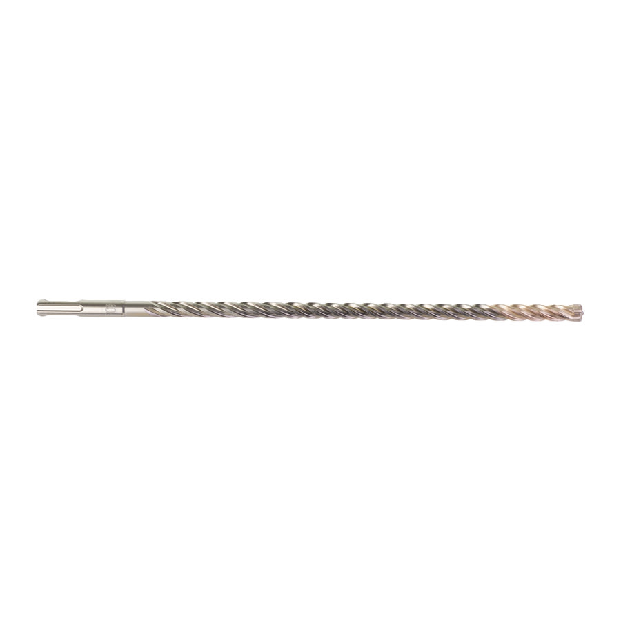 MILWAUKEE - PUNTA SDS-PLUS MX4 10X310 MM