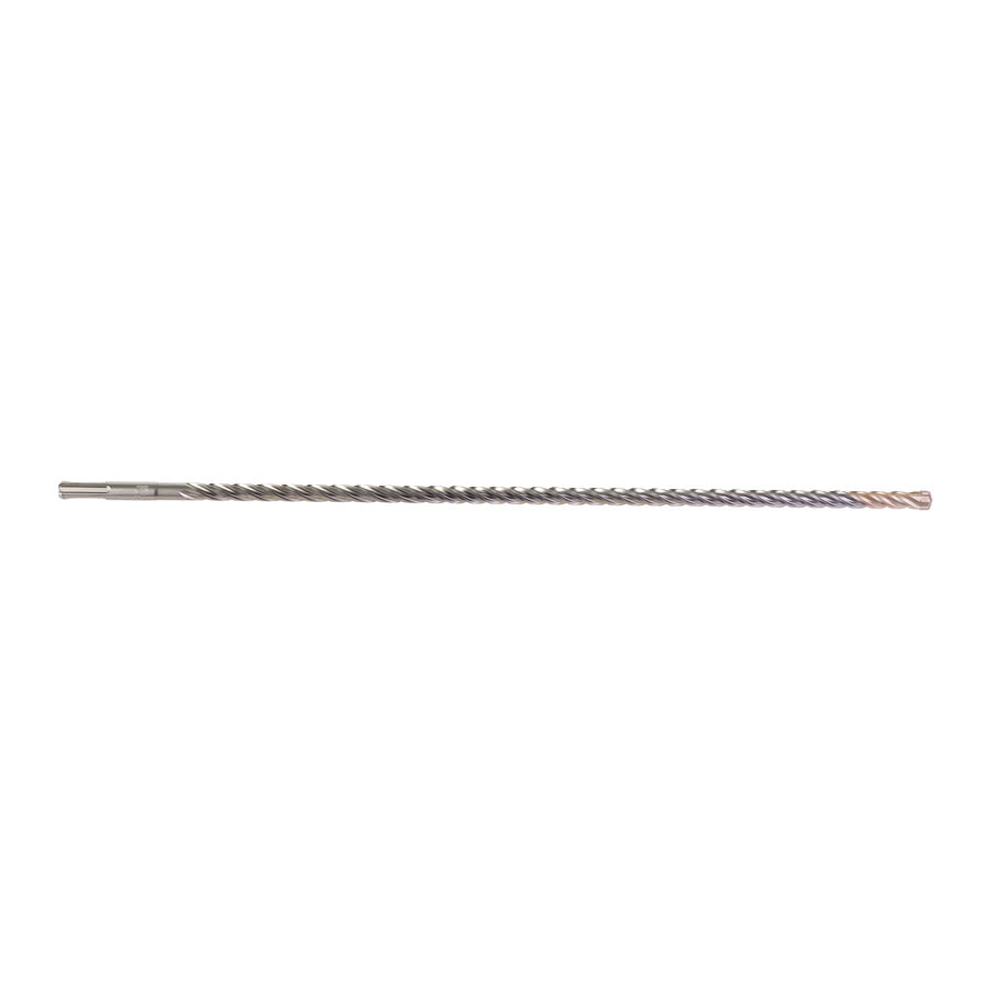MILWAUKEE - PUNTA SDS-PLUS MX4 10X450 MM