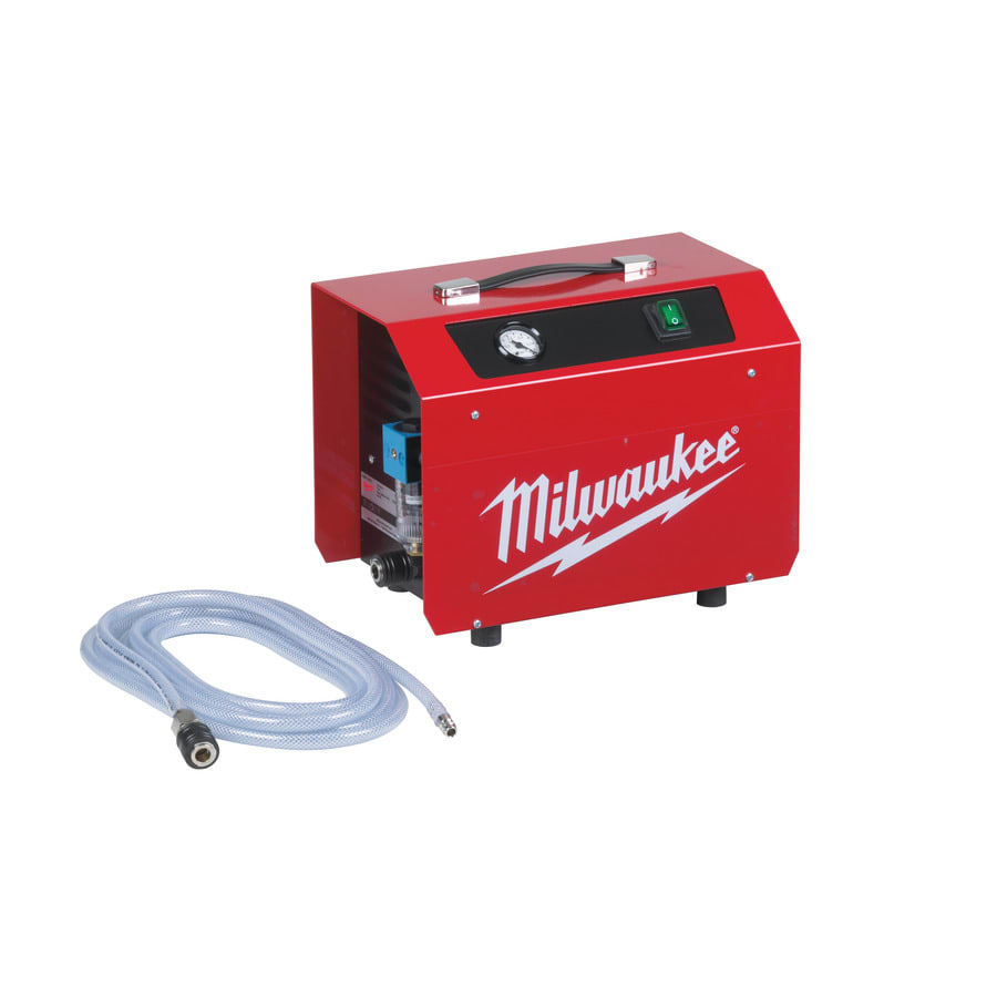 MILWAUKEE - POMPA SOTTOVUOTO X DR250TV