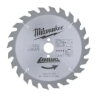 MILWAUKEE - LAMA CIRC. 165/20 Z24