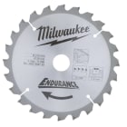MILWAUKEE - LAMA CIRC. DIAM./FORO MM 210/30