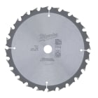 MILWAUKEE - LAMA CIRC. D.FORO 1656 12-158758