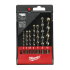 MILWAUKEE - SET PUNTE S-PLUS DIAM. 455567810