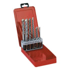 MILWAUKEE - SET PUNTE SDS+ 10 PUNTE 4932352340