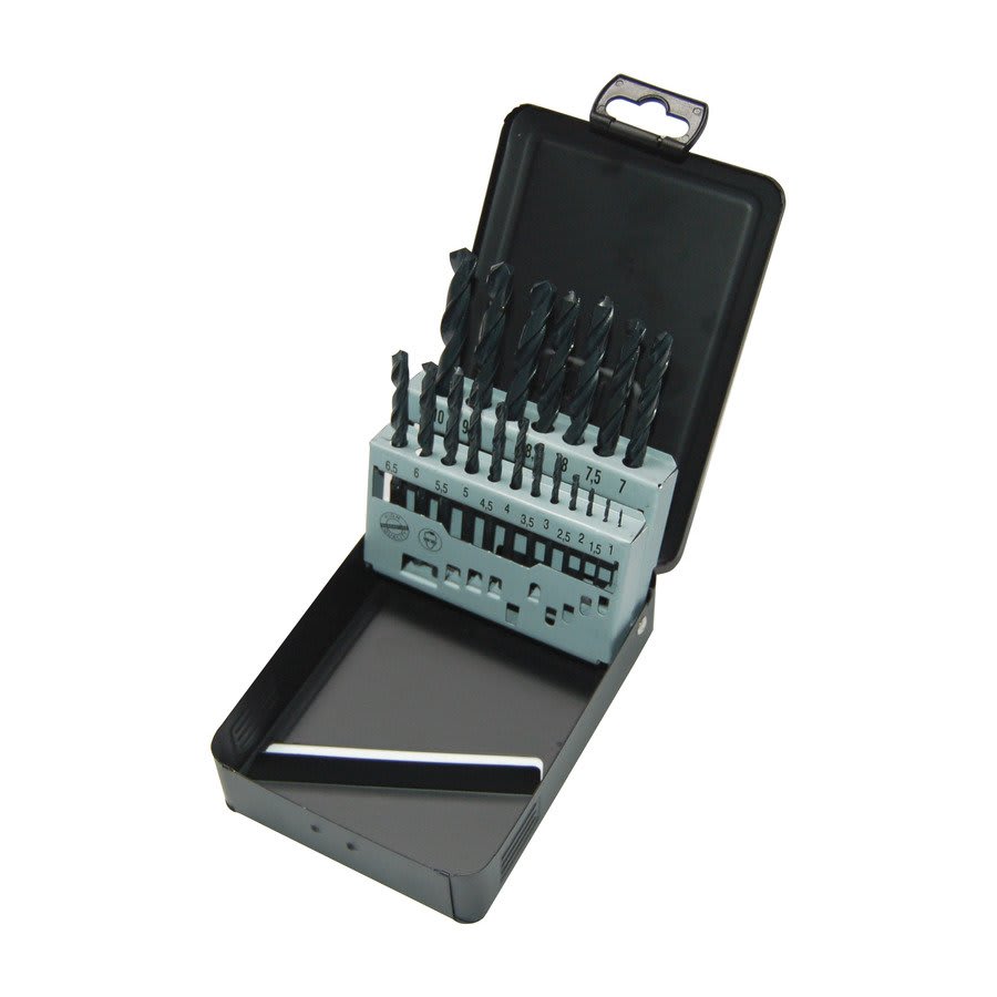 MILWAUKEE - SET PUNTE HSS 19PZ MILW.