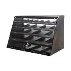 MILWAUKEE - ESPOSITORE VETRINA PUNTE HSS-G (345 PZ)