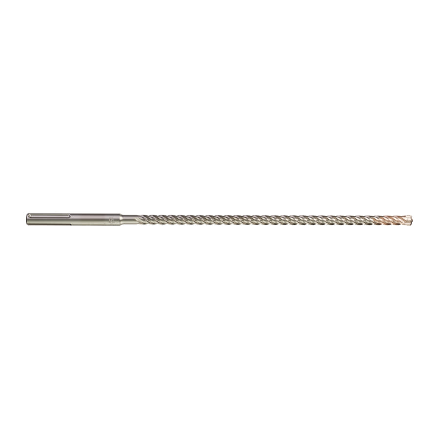 MILWAUKEE - PUNTA SDS MAX 2T 15X540