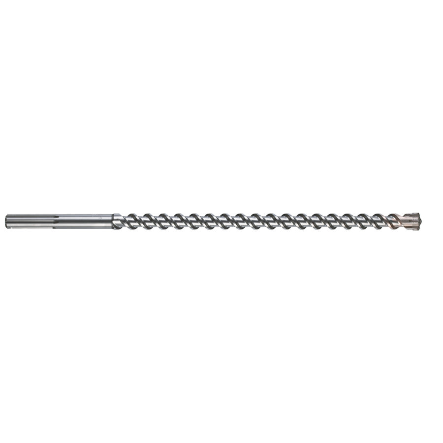 MILWAUKEE - PUNTA SDS MAX 4T 22X520