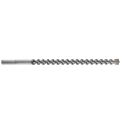 MILWAUKEE - PUNTA SDS MAX 4T 25X520