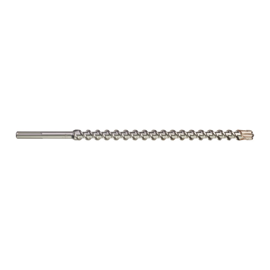 MILWAUKEE - PUNTA SDS MAX 4T 28X570