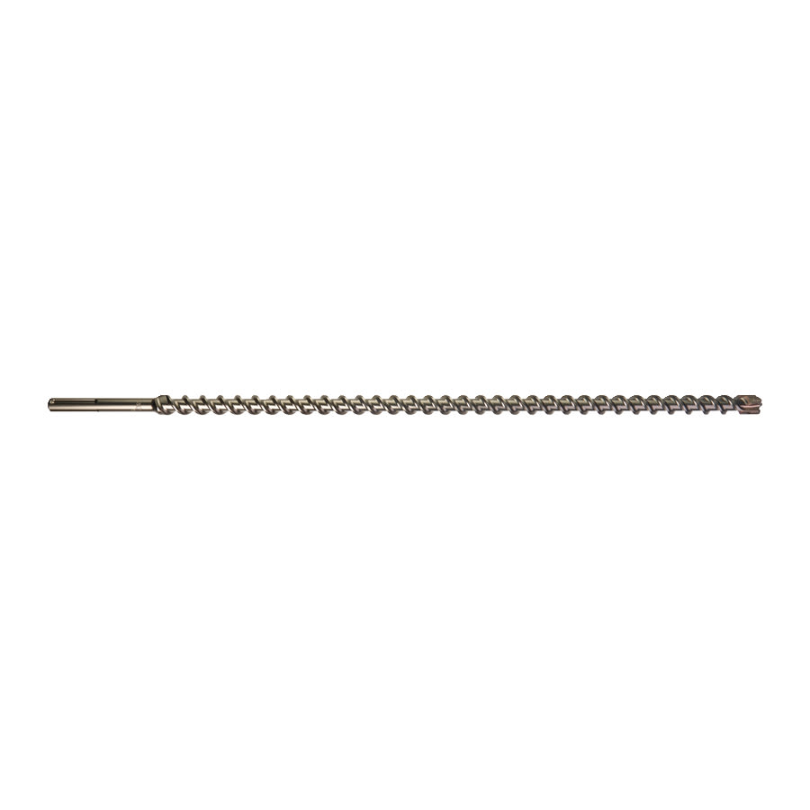 MILWAUKEE - PUNTA SDS MAX 4T 28X920
