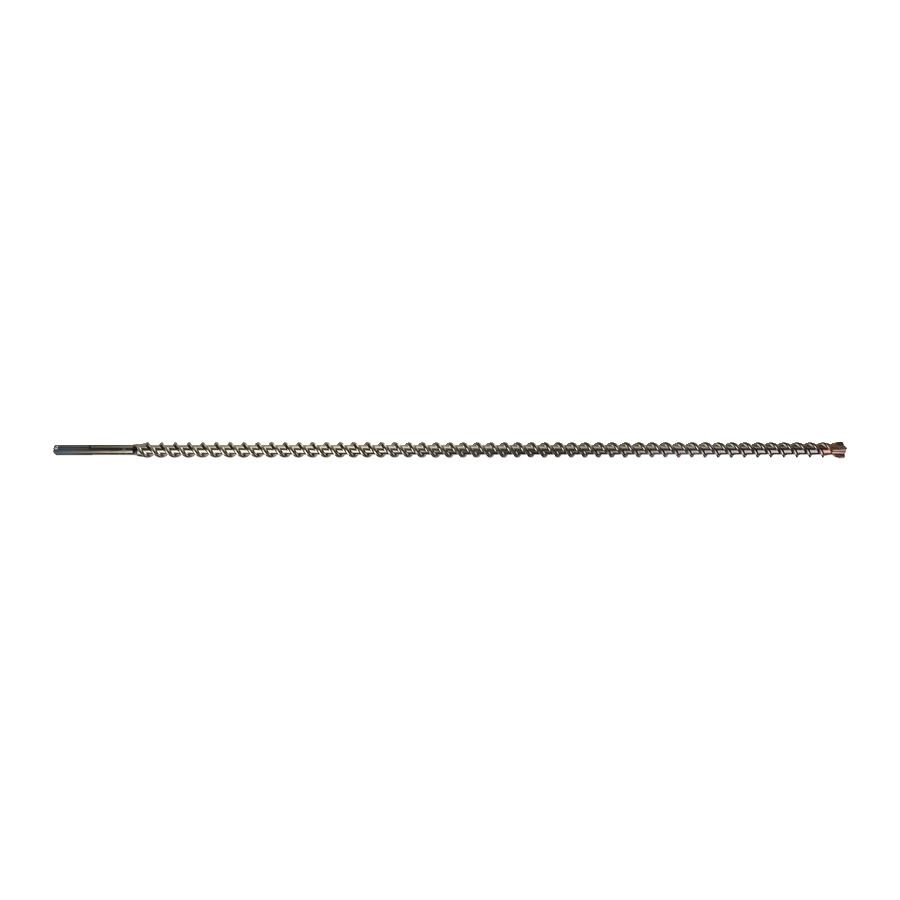 MILWAUKEE - PUNTA SDS MAX 4T 28X1320