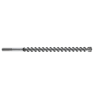 MILWAUKEE - PUNTA SDS MAX 4T 32X570