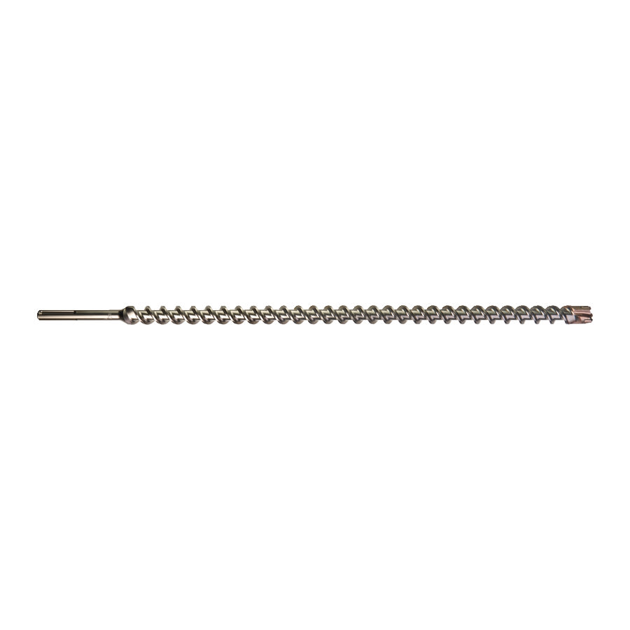 MILWAUKEE - PUNTA SDS MAX 4T 35X920