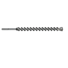 MILWAUKEE - PUNTA SDS MAX 4T 38X570