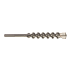 MILWAUKEE - PUNTA SDS MAX 4T 40X370