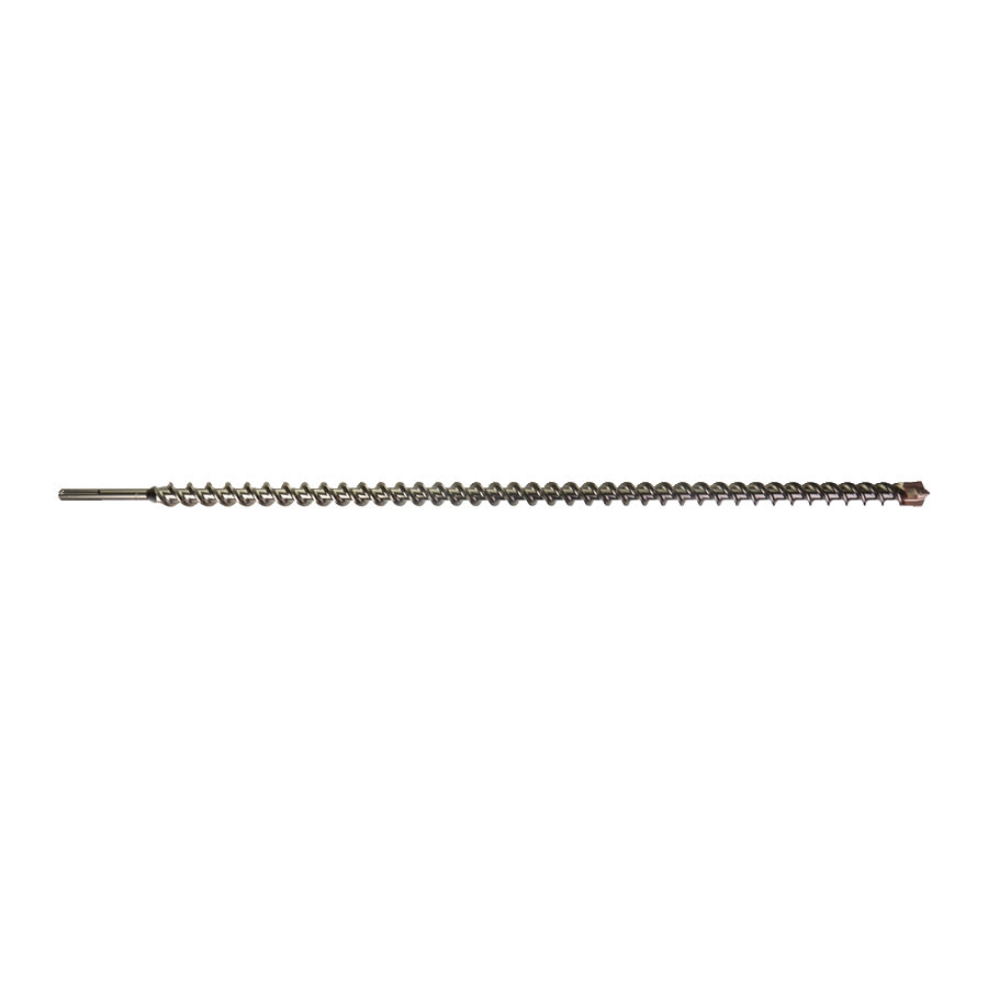 MILWAUKEE - PUNTA SDS MAX 4T 40X1320