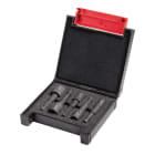 MILWAUKEE - SET ADATTATORE MAGNETICO 5PZ