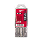 MILWAUKEE - BLISTER PL. 5PZ 56X110MM-6810X160MM