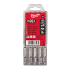 MILWAUKEE - BLISTER P. 5PZ 5,5X110MM-5,5/6/7/8X160MM