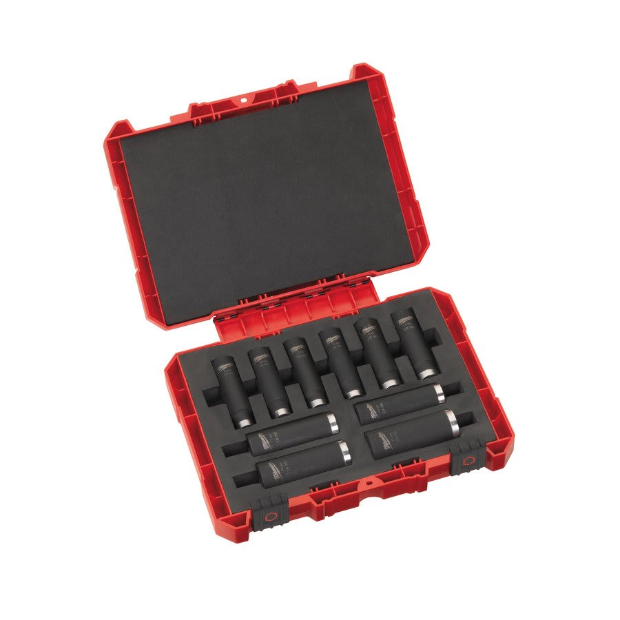 MILWAUKEE - SET BUSSOLE 1/2 10PZ
