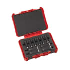 MILWAUKEE - SET BUSSOLE 1/2 10PZ
