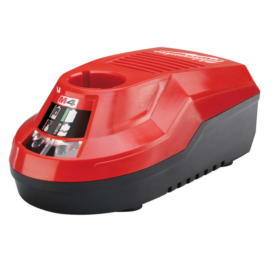 MILWAUKEE - CARICA BATT. M4 C - 4V