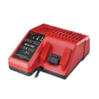 MILWAUKEE - CARICA BATT. M 1218 C (30 MINUTI) 12-18V