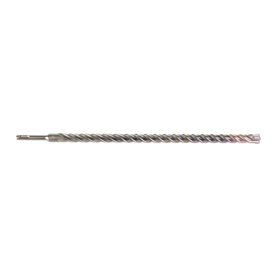 MILWAUKEE - PUNTA SDS+ 4T 18X450MM