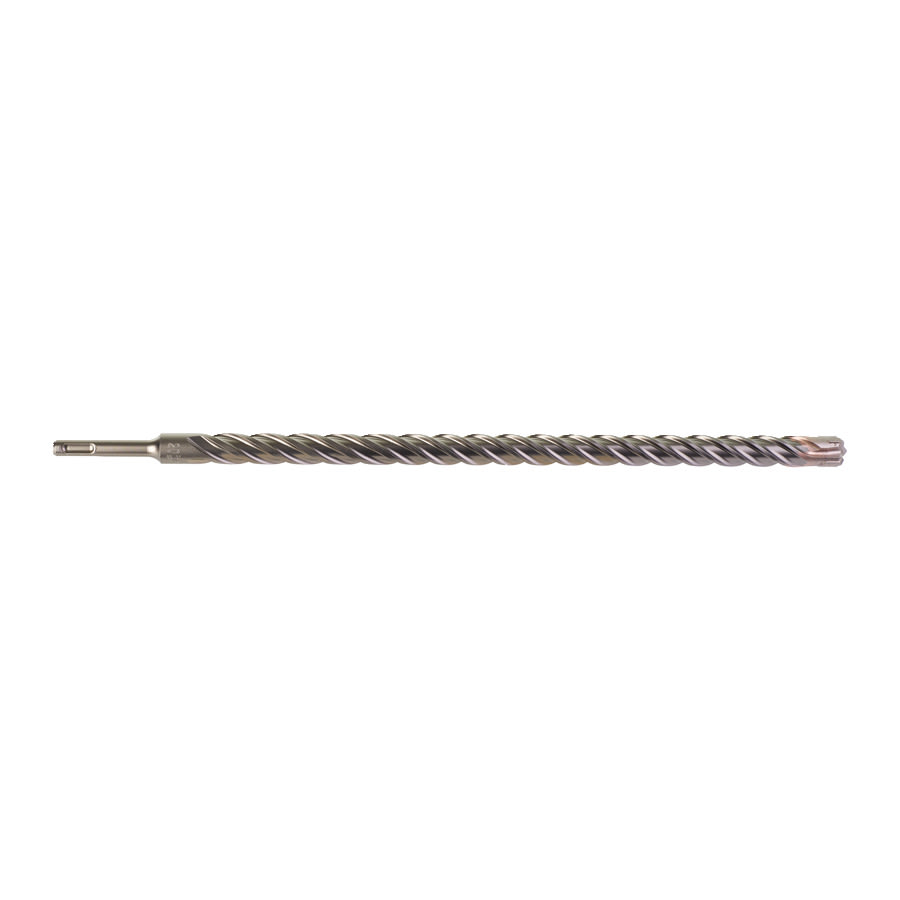 MILWAUKEE - PUNTA SDS+ 4T 20X450MM